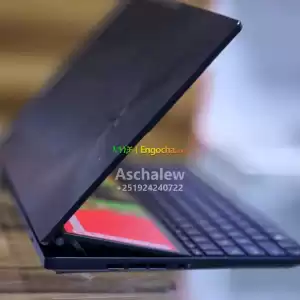  Asus  Zenbook Pro 14 Duo OLED, a dual-screen laptopCore i7 12th Generation 14 Core 20 lo in Ethiopia